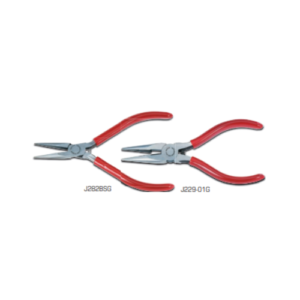 Needle-Nose Pliers - Coil Spring