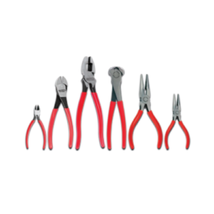 J201GS 6 Piece Cutting pliers Set