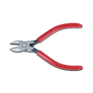 Diagonal Cutting Pliers - Coil Spring
