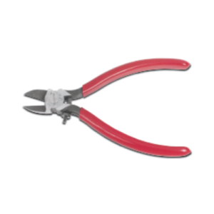Diagonal Plastic Cutting Pliers