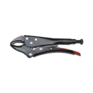 Curved Jaw Locking Pliers