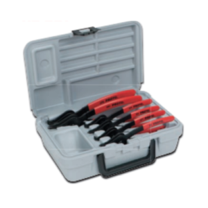 J360A 6 Piece Convertible Retaining Ring Pliers Set