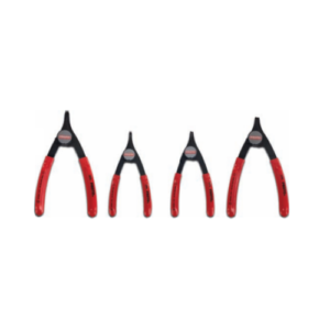 J360C 4 Piece Convertible Retaining Ring Pliers Set