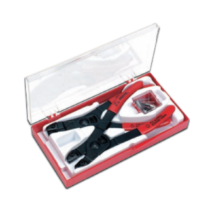 J380 18 Piece Small Pliers Set With Replaceable Tips