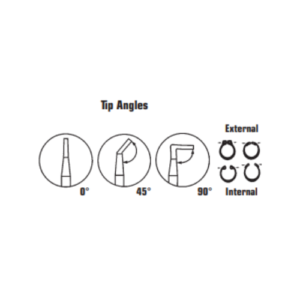 Replacement Tips For J364 & J365