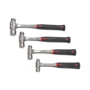 J1304AVPS 4 Piece Anti-Vibe Ball Pein Hammer Set