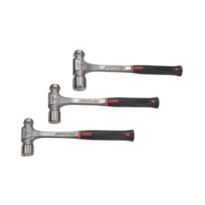 J1303AVPS 3 Piece Anti-Vibe Ball Pein Hammer Set