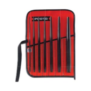 J96AS2 7 Piece Drift Punch Set