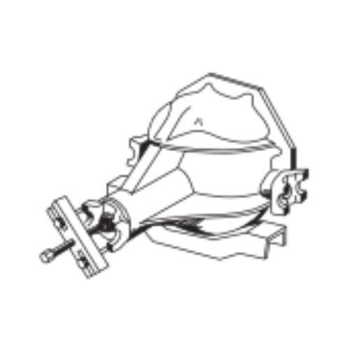 J4214 6 Ton 2-Way Threaded Part Puller - Image 2