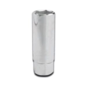 3/8" Drive Spark Plug Sockets - 6 Point