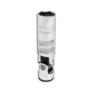 3/8" Drive Universal Spark Plug Sockets - 6 Point