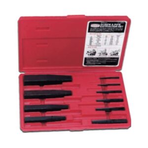 J9500B 10 Piece Screw Extraction Set