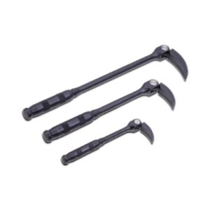 J2166S 3 Piece Pivot Head Pry Bar Set