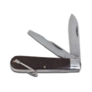J18500 Electricians Knife With Stripping Blade