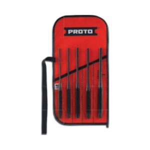 J48005LS2 5 Piece Long Drive Pin Punch Set