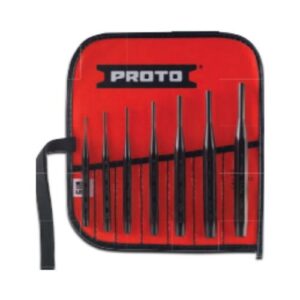 J48007 7 Piece Super-Duty Pin Punch Set