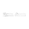 J293XL -TT Straight Jaw Locking Pliers - Image 2
