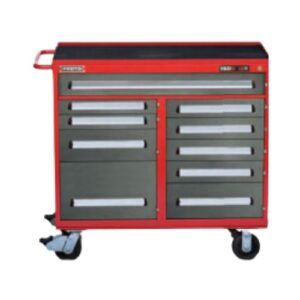 560 Series 45" Workstation - 10 Drawer
