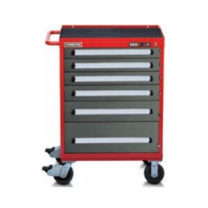 560 Series 30" Workstation - 6 Drawer