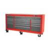 550S 88" Workstation - 18 Drawer