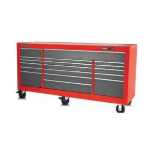 550S 88" Workstation - 18 Drawer