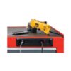550E 50" Front Facing Power Workstation - 10 Drawer - Image 3