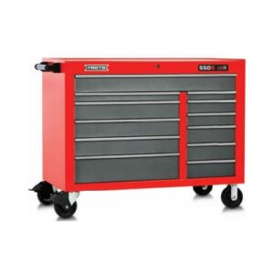 550S 50" Workstation - 12 Drawer