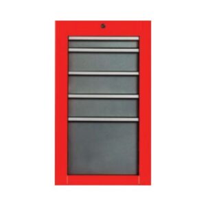 550S Side Cabinet - 5 Drawer