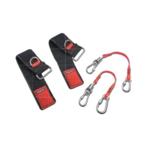 D-Ring Wrist Strap System