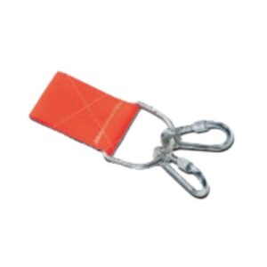 JBELTAD2 Tool Belt Adapter with Carabiners