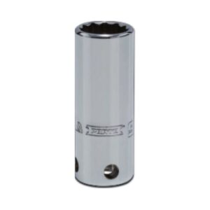 3/8" Drive Deep Sockets - 12 Points
