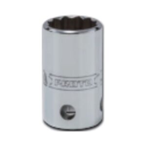 1/2" Drive Sockets - 12 Point