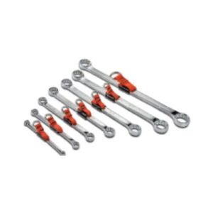 J1100R-TT 7 Piece Double Box Wrench Set - 12 Point