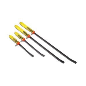 J2156S-TT 4 Piece Large Handle Pry Bar Set