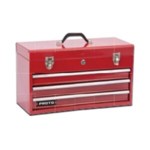 J9993 General Purpose Box With 3 Drawers