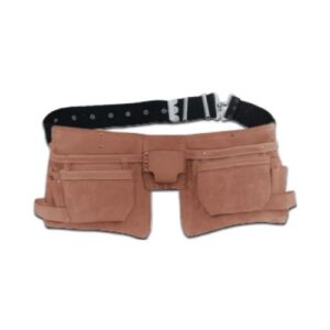 J95120 11-Pocket Professional Construction Pouch