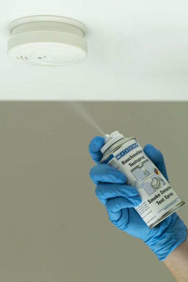 Weicon Smoke Detector Tester 250ml - Image 3