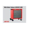 J99732A 248 Piece Metric Intermediate Set (With Roller Cabinet J553441-8SG) - Image 2