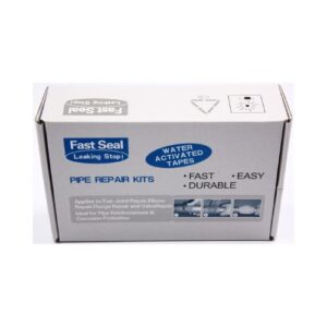 Water Activated Tape,10 cm x 3.6 mtr box package 812363