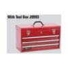 J99101 131 Piece Small Tool Set (With Tool Box J9993) - Image 2