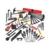 JTS-0067RRBX1A 67 Piece Railroad Carman's Set (With Tool Box J9969R)