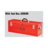 JTS-0067RRBX1A 67 Piece Railroad Carman's Set (With Tool Box J9969R) - Image 2