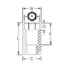 1" Drive Sockets - Spline - Image 2