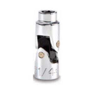 1/4" Drive Universal Sockets