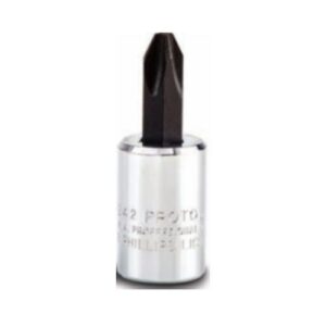 3/8" Drive Bit Sockets - Phillips