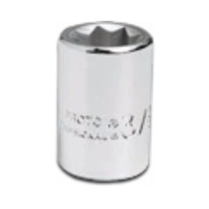 3/8" Drive Sockets - 8 Point