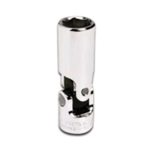 3/8" Drive Deep Universal Sockets - 6 Point
