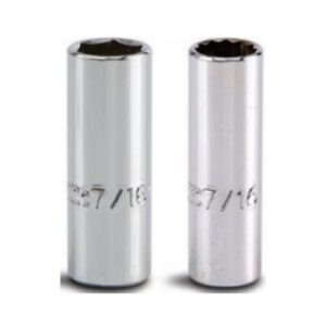 1/4" Drive Deep Sockets