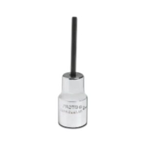 1/4" Drive Hex Bit Sockets