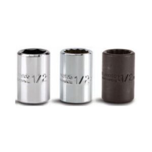 3/8" Drive Sockets